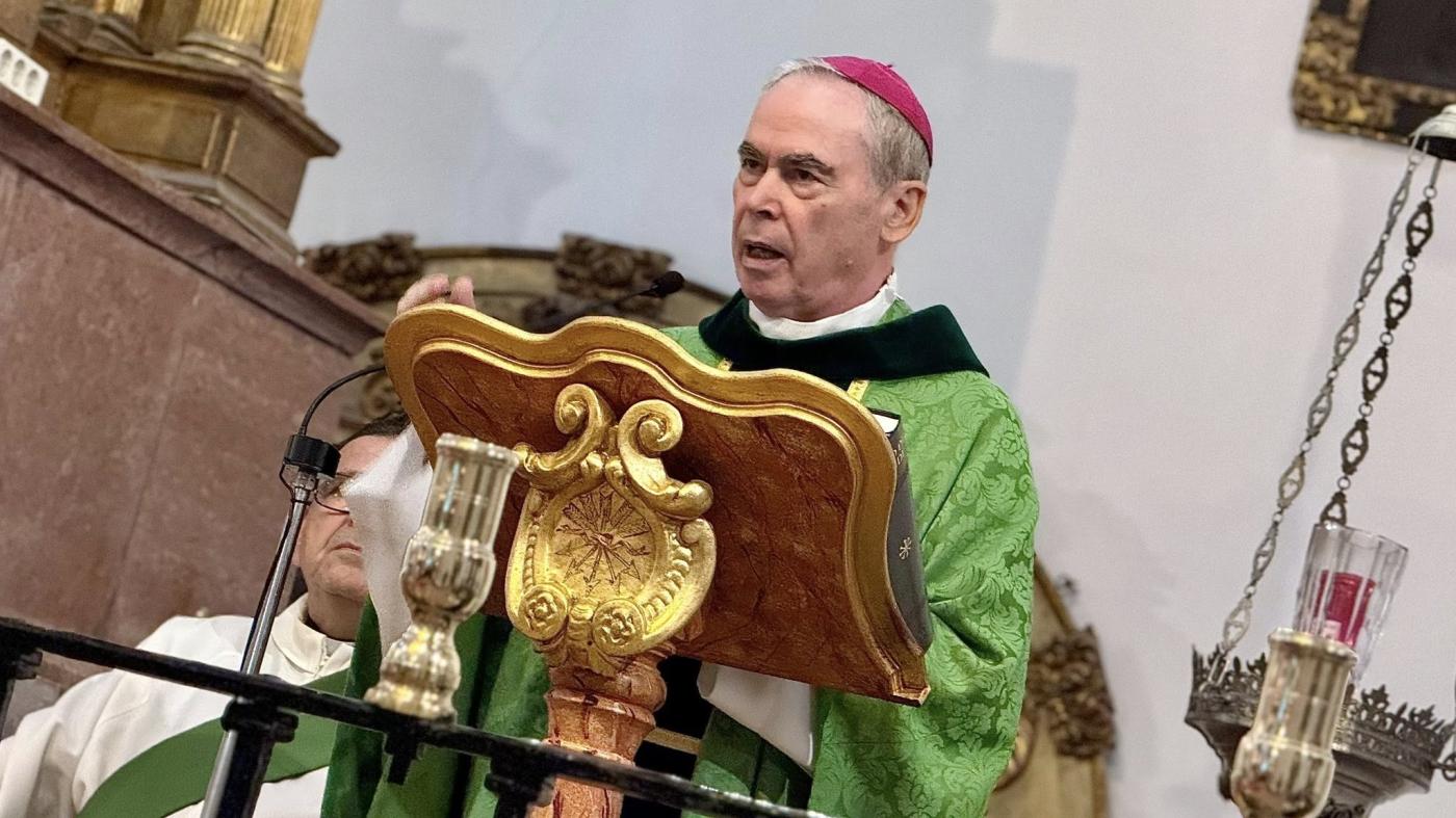 250 aniversario de la bendición de la imagen de María Santísima del Mayor Dolor y 75 aniversario fundacional de la Archicofradía del Mayor Dolor (Parroquia San Sebastián-Antequera)