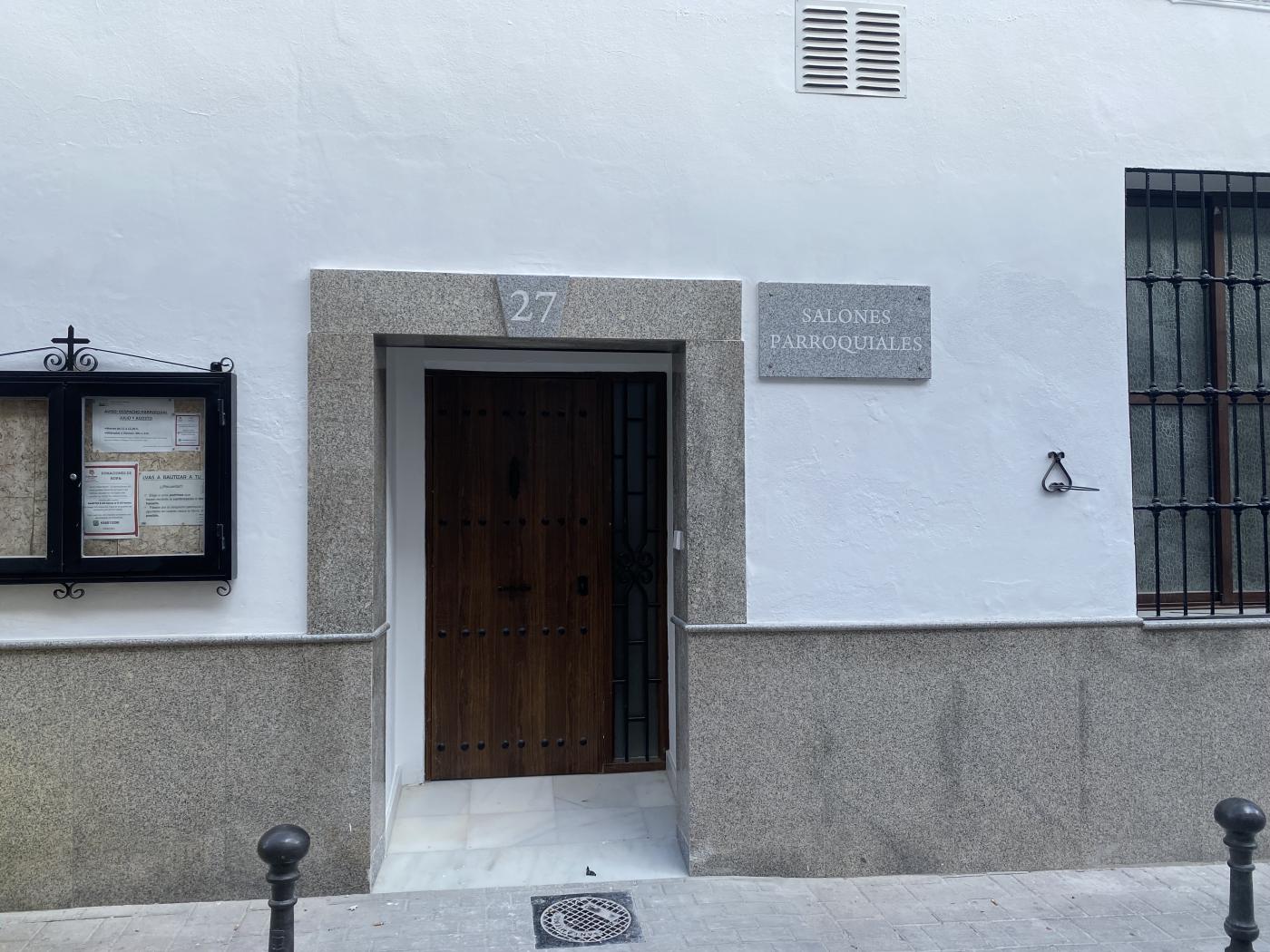 La parroquia de Alhaurín de la Torre inaugura dependencias parroquiales