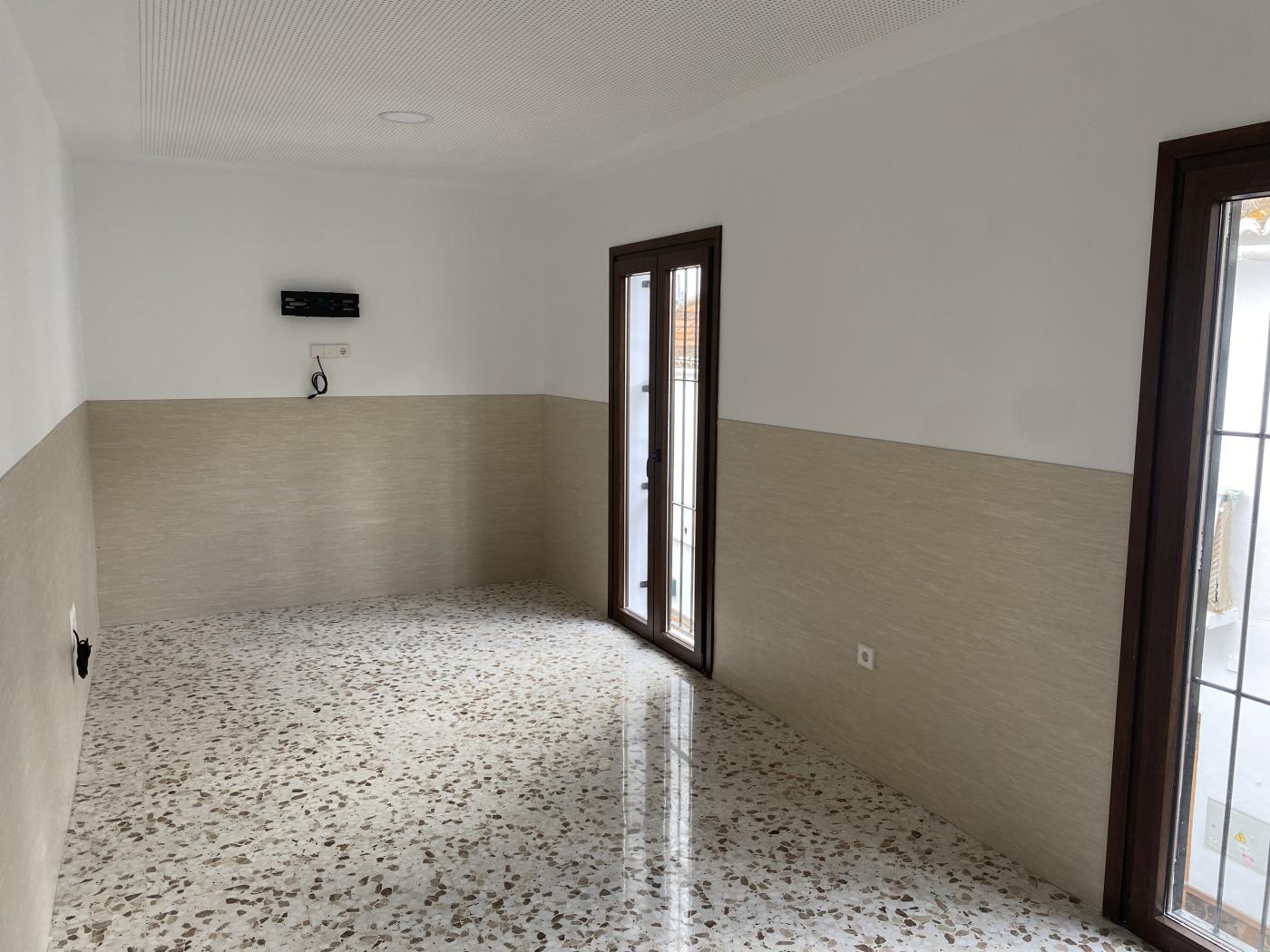 Salas de uso pastoral en las nuevas instalaciones de la parroquia de Alhaurín de la Torre