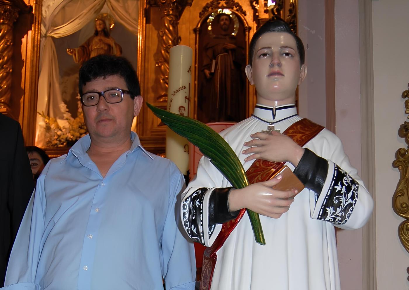 Manuel Vera Duarte: «El perdón de Juan Duarte me ha servido mucho en la vida»