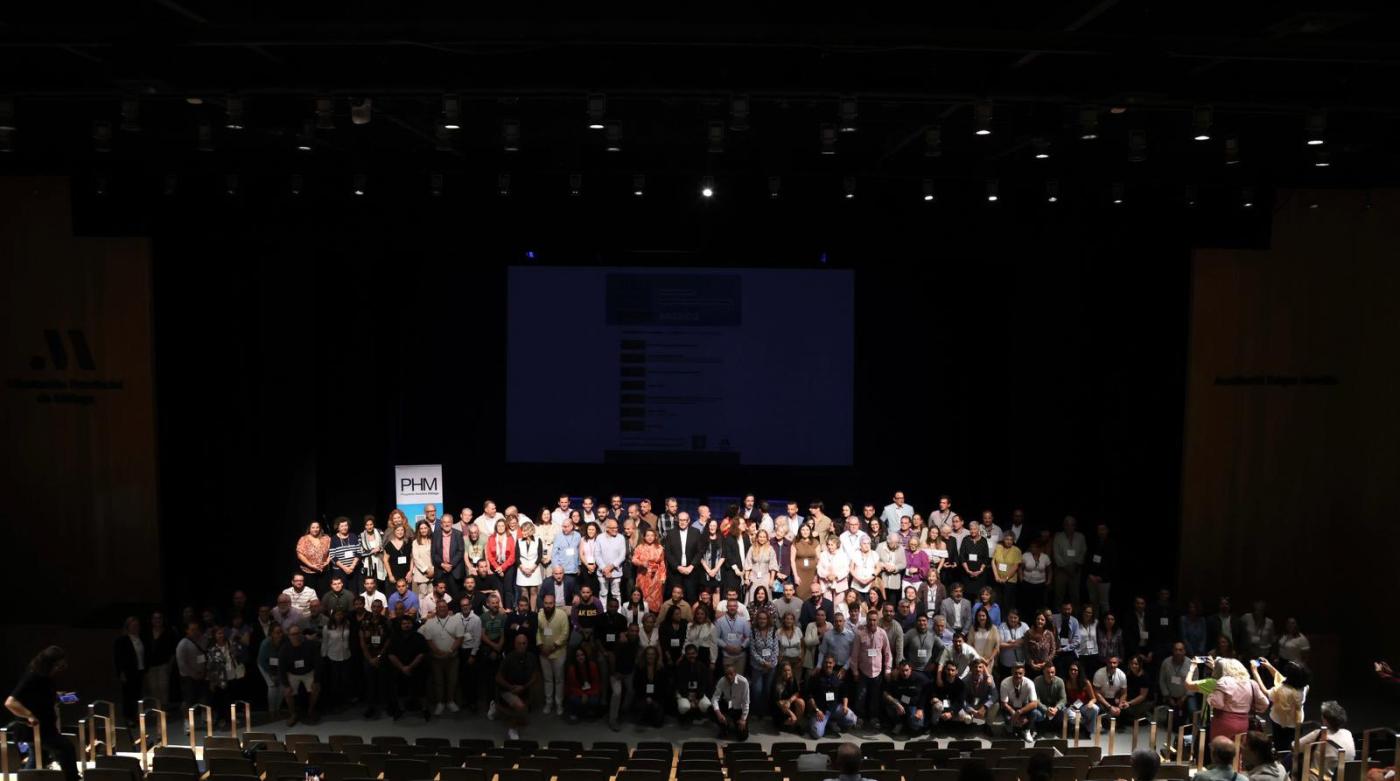 Proyecto Hombre, 40 años construyendo futuros en Málaga