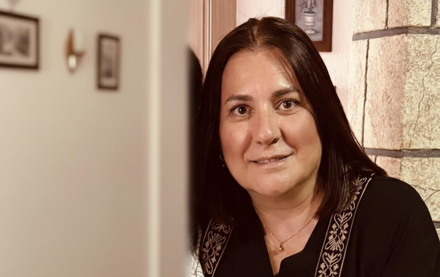 Ana Muñoz: «Tras pasar por Alaia, recuperé la sonrisa que creía perdida»