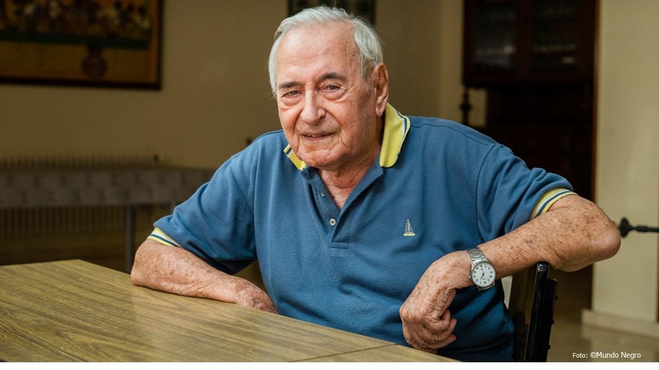 La vida entregada del misionero Parladé