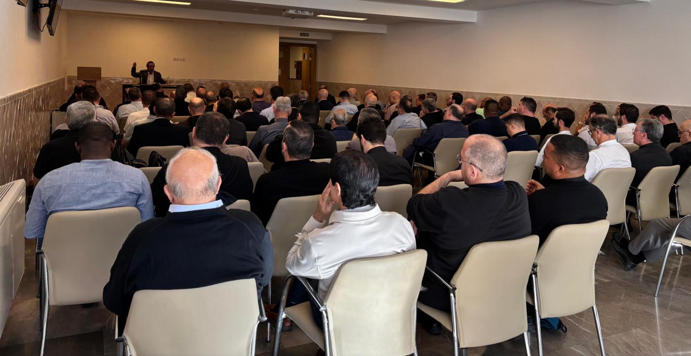 Luis Santamaría: «Mons. Buxarrais fue el primer obispo de España que escribió una carta pastoral sobre las sectas»