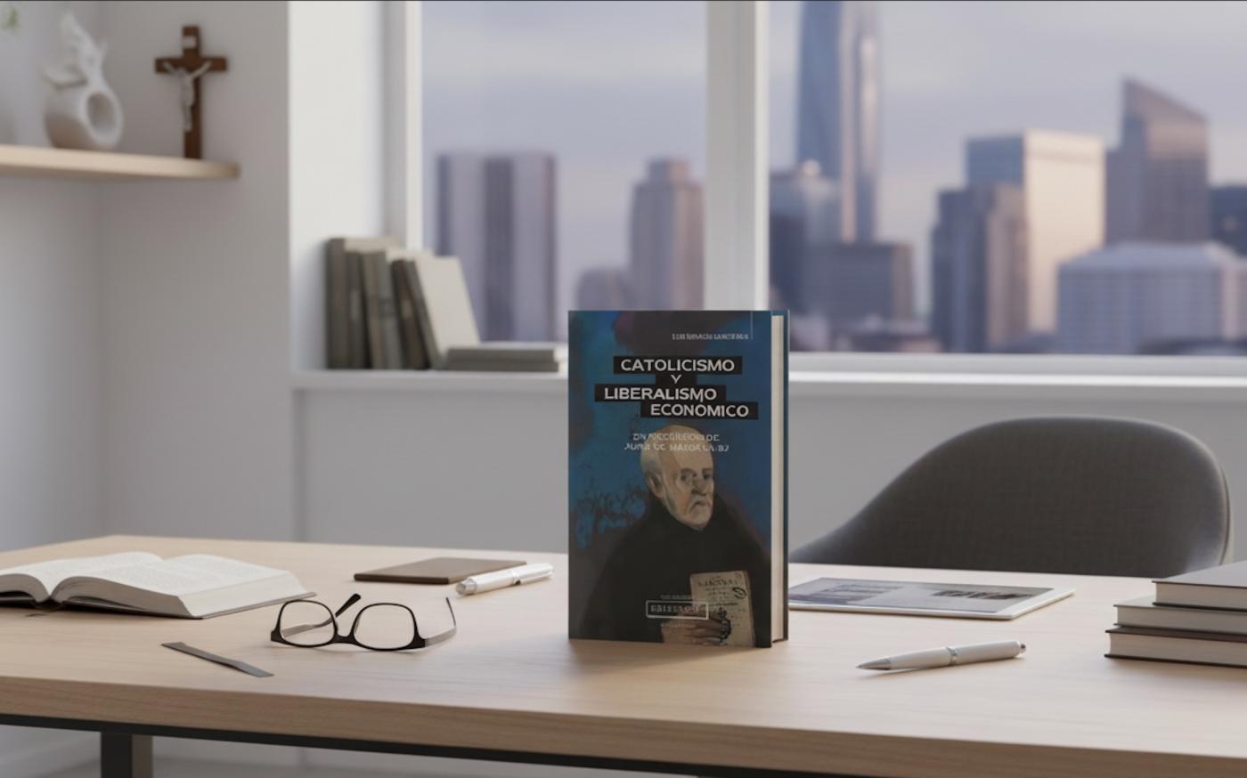 Presentación del libro 'Catolicismo y liberalismo económico' en Málaga