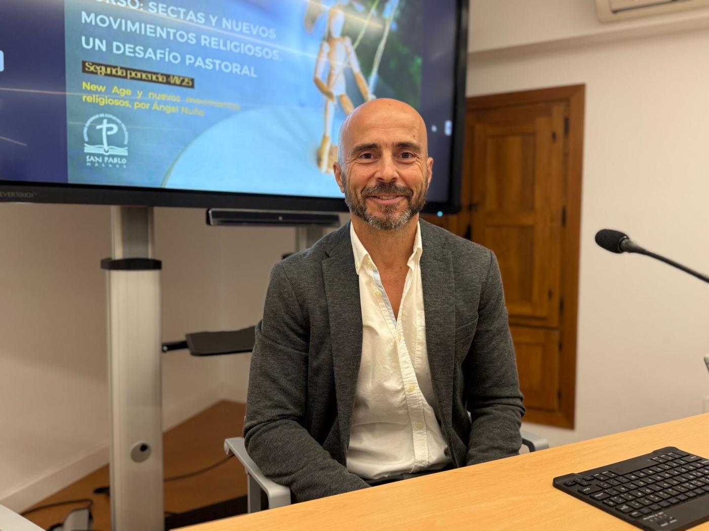 Así fue el curso del CESET sobre las sectas y los nuevos movimientos religiosos