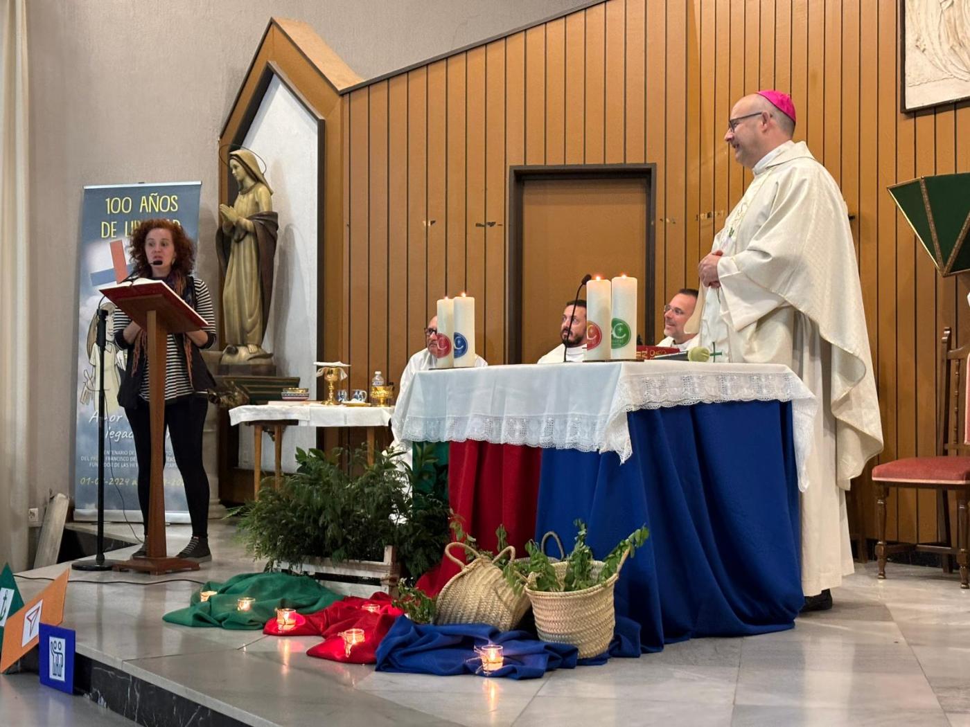 La diócesis vivió el XII Encuentro Interparroquial, compartiendo caminos y acompañando esperanzas