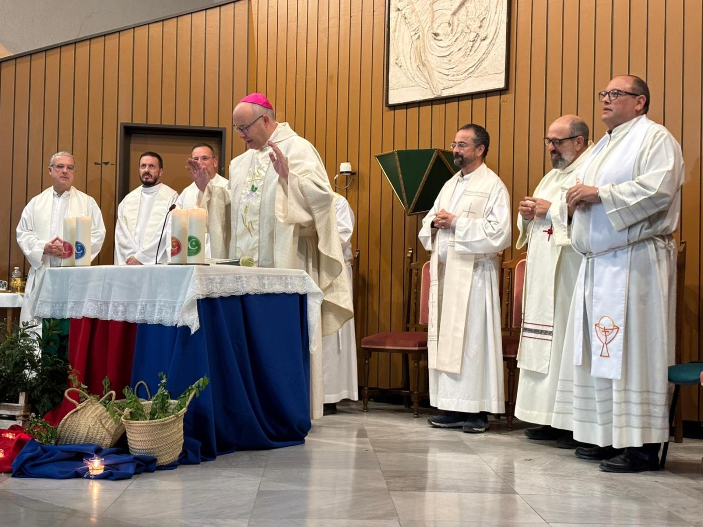 La diócesis vivió el XII Encuentro Interparroquial, compartiendo caminos y acompañando esperanzas