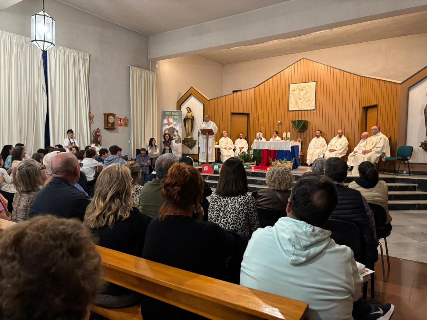 La diócesis vivió el XII Encuentro Interparroquial, compartiendo caminos y acompañando esperanzas