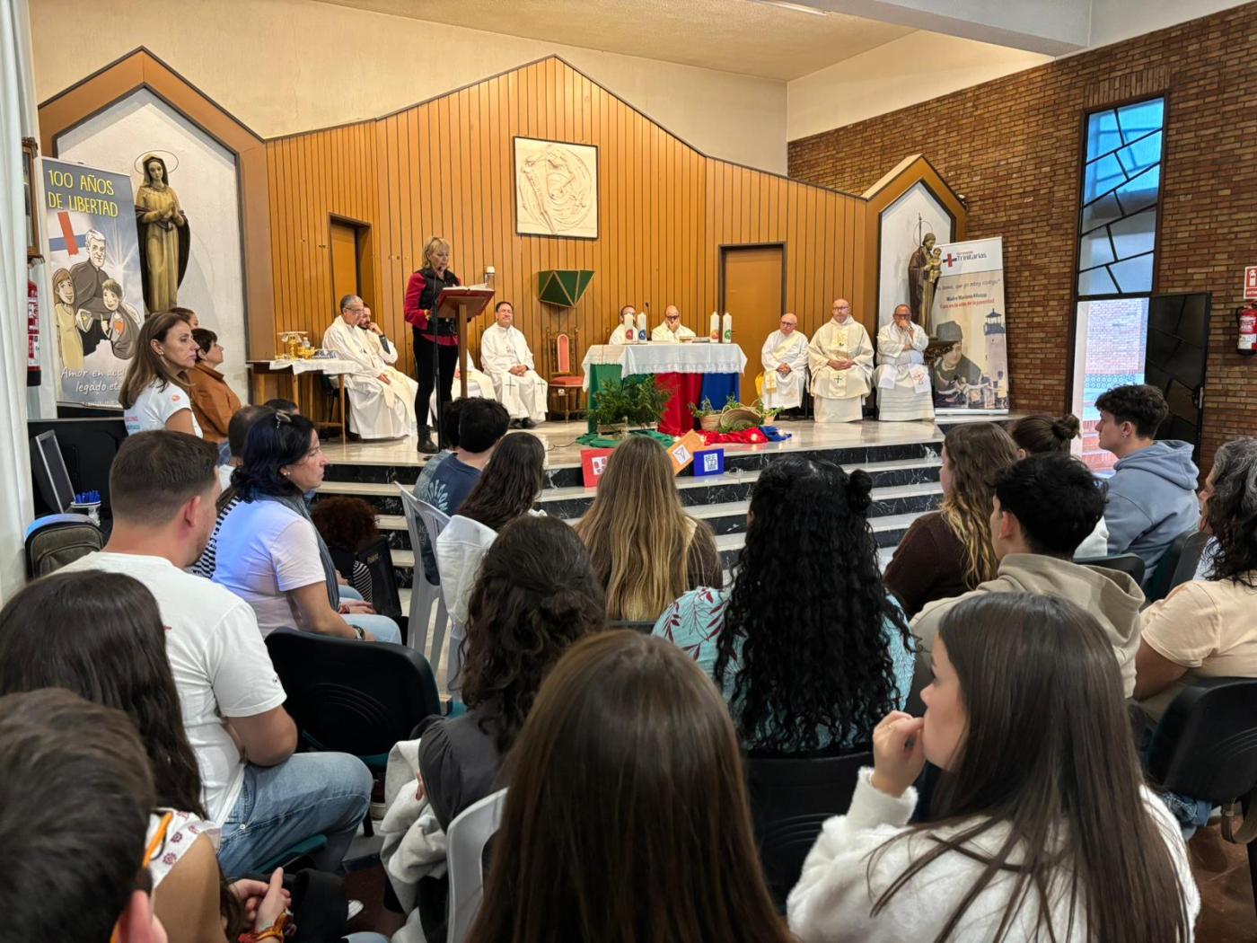 La diócesis vivió el XII Encuentro Interparroquial, compartiendo caminos y acompañando esperanzas