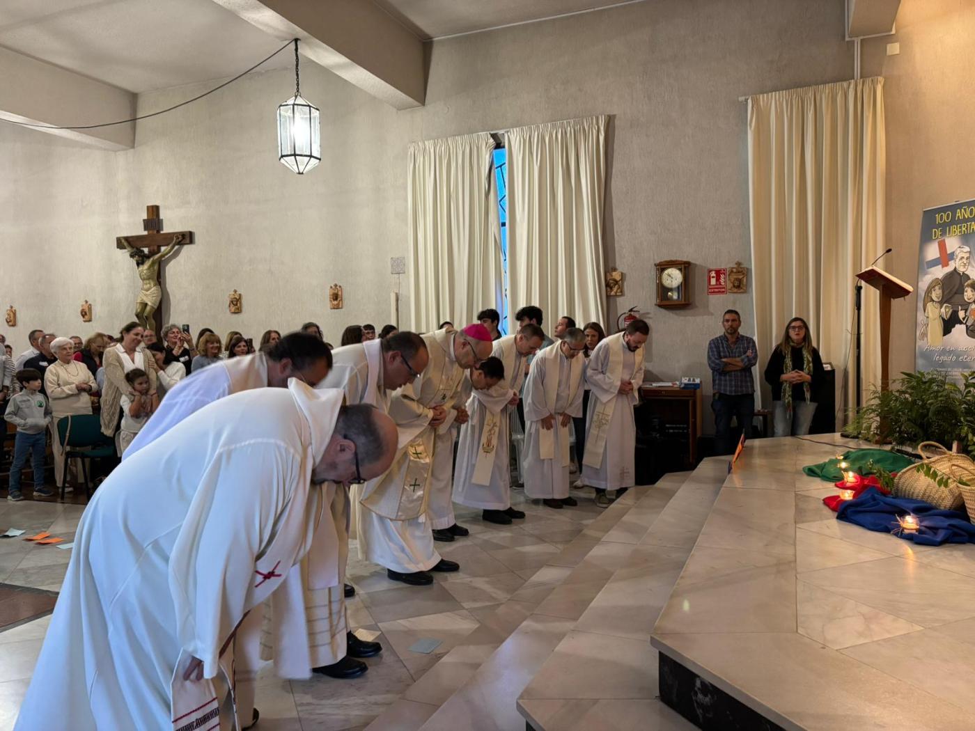 La diócesis vivió el XII Encuentro Interparroquial, compartiendo caminos y acompañando esperanzas