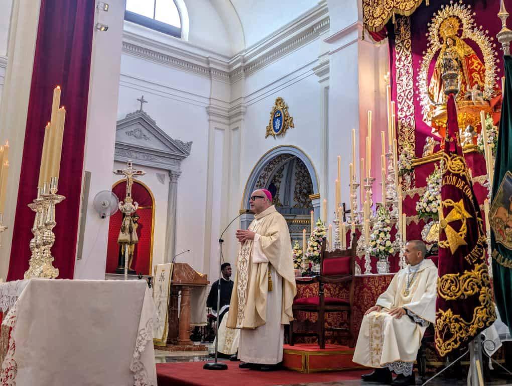 Vélez-Málaga celebró a su Patrona, la Virgen de los Remedios