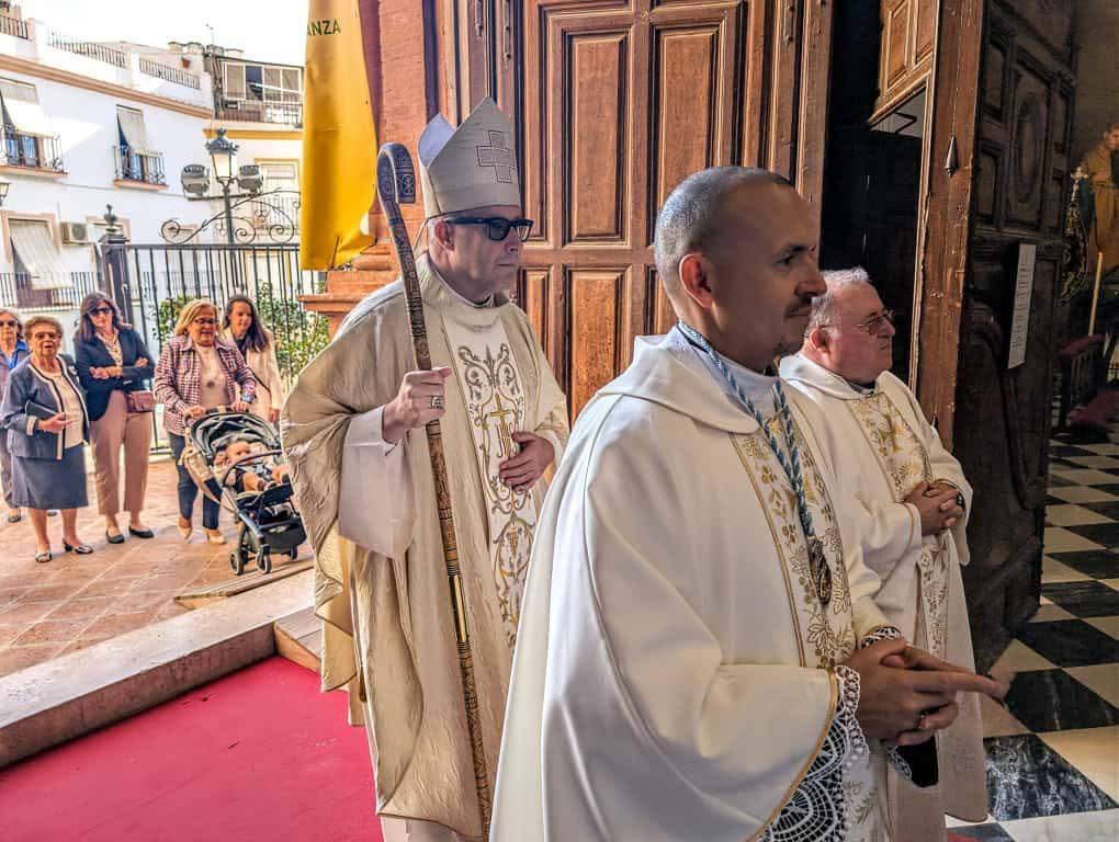 Vélez-Málaga celebró a su Patrona, la Virgen de los Remedios