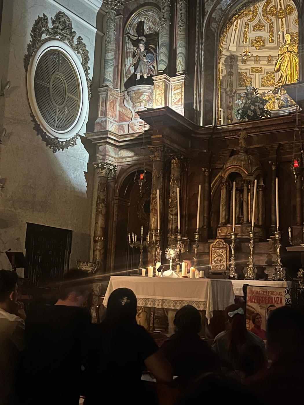 Un nuevo Adoremus espera a los jóvenes este viernes