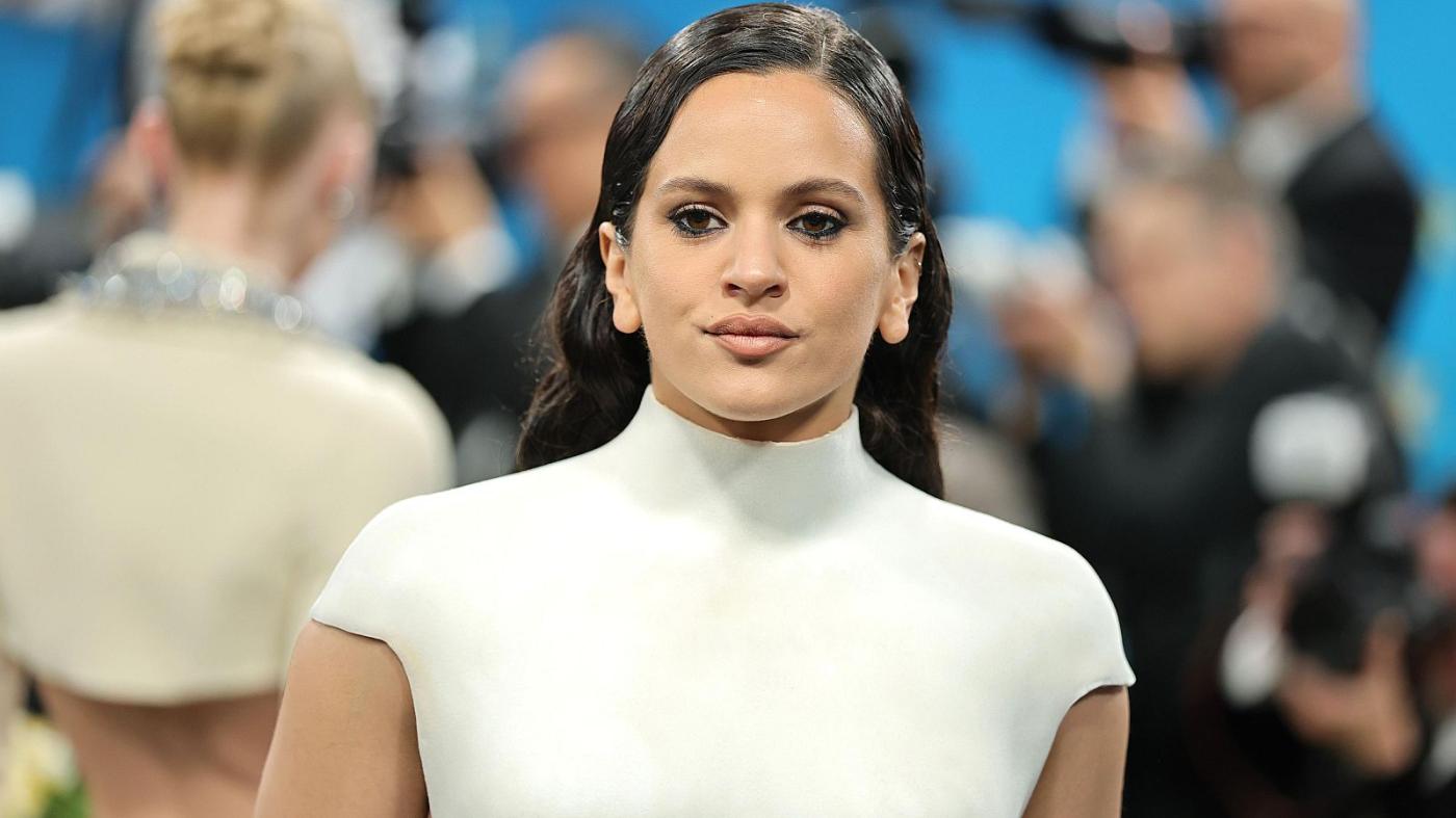 La yugular, de Rosalía