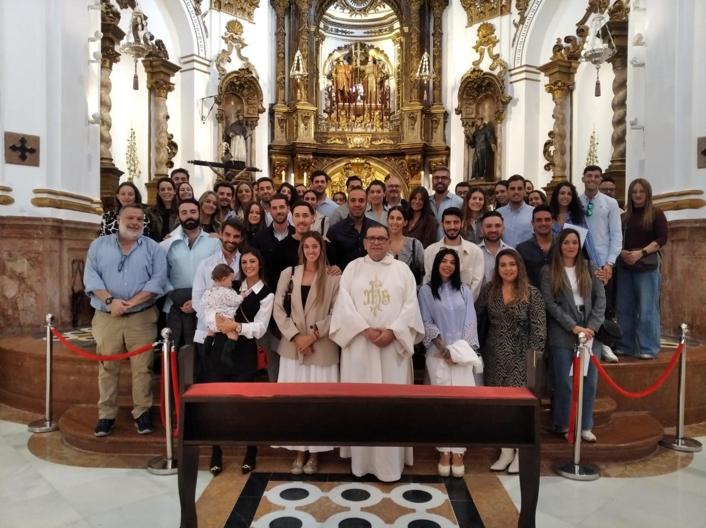 El matrimonio, un signo del amor de Cristo por su Iglesia