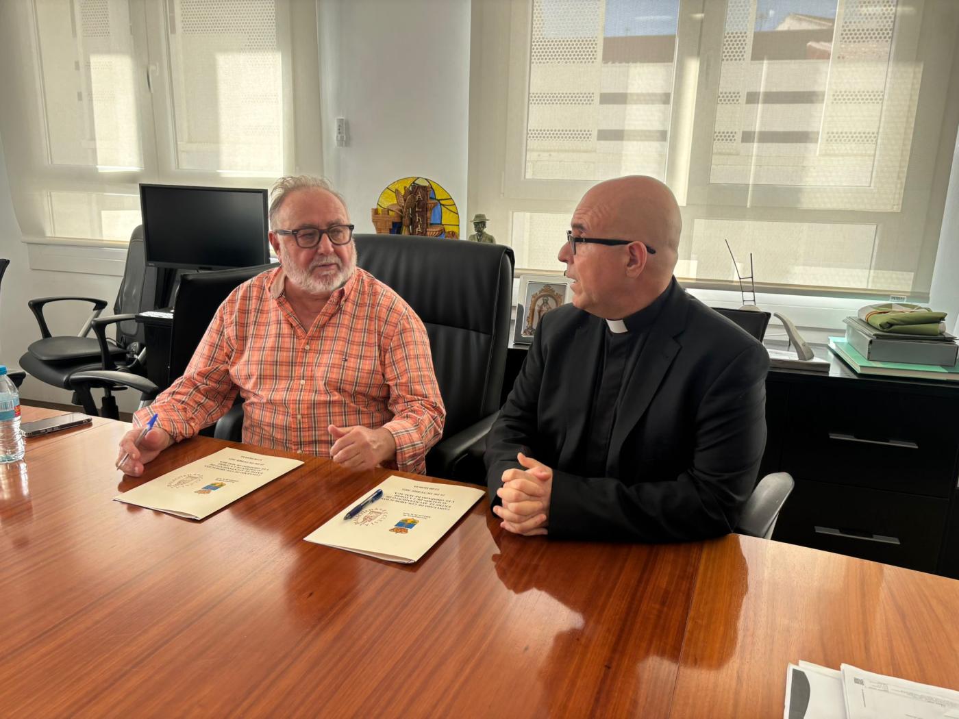 Convenio con el Ayuntamiento de Alhaurín de la Torre