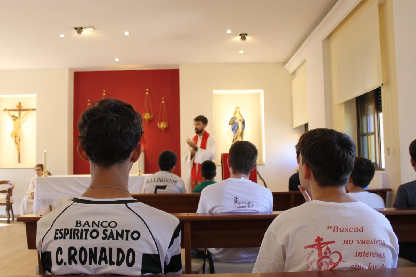 «El del Seminario Menor es el mejor finde del mes»