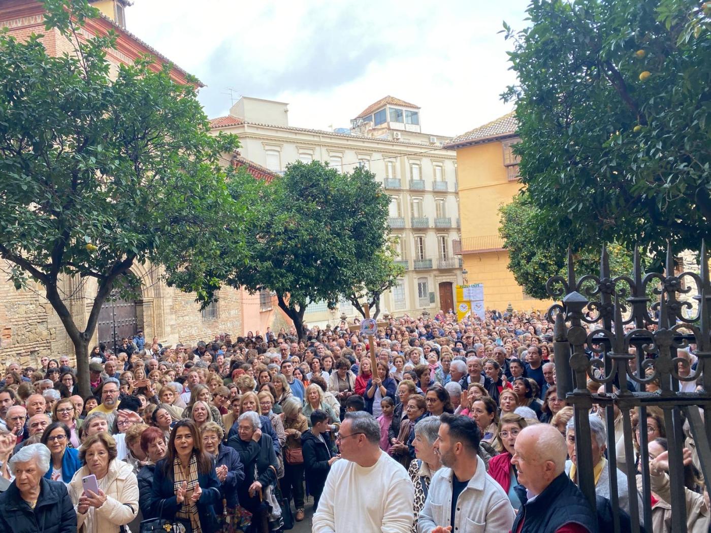 Los últimos arciprestazgos peregrinan a la Catedral