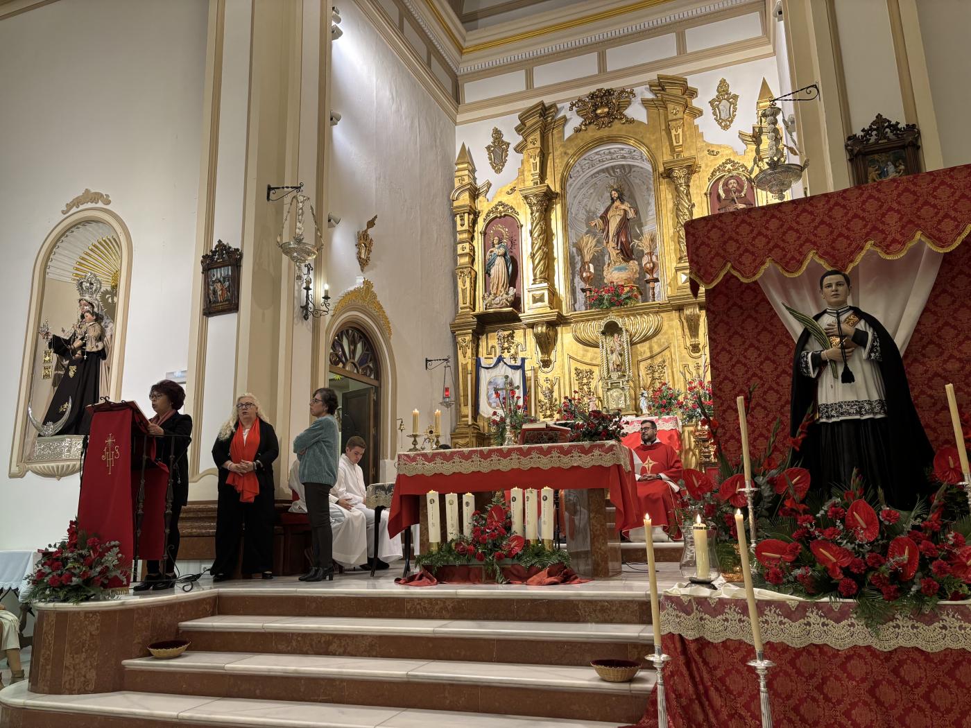 El testimonio del beato Duarte une a las parroquias de la diócesis