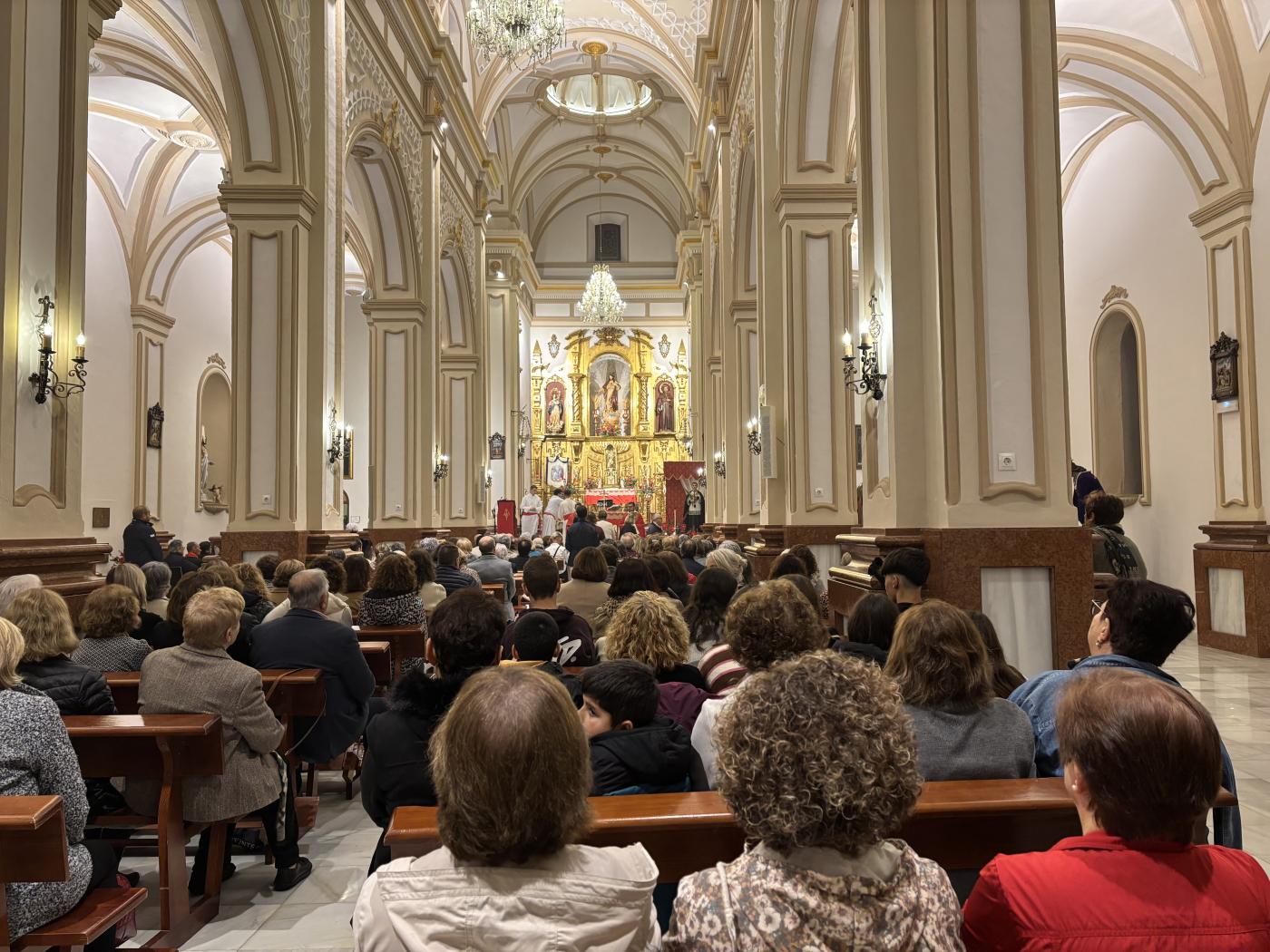 El testimonio del beato Duarte une a las parroquias de la diócesis