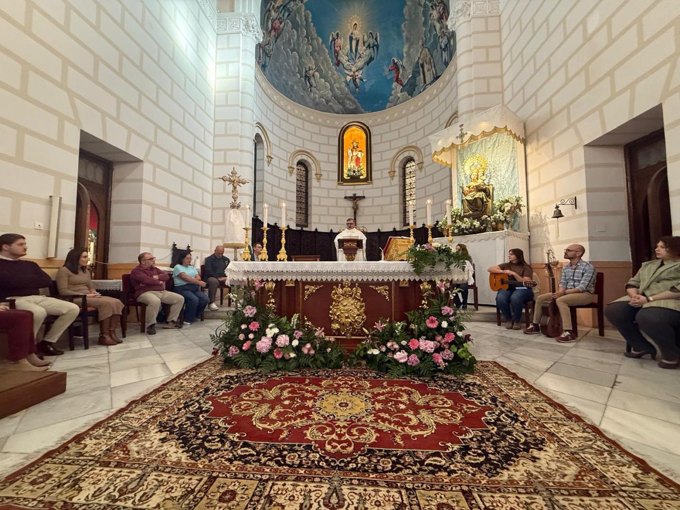 El profesorado de Religión Católica de Melilla da la bienvenida al nuevo delegado diocesano