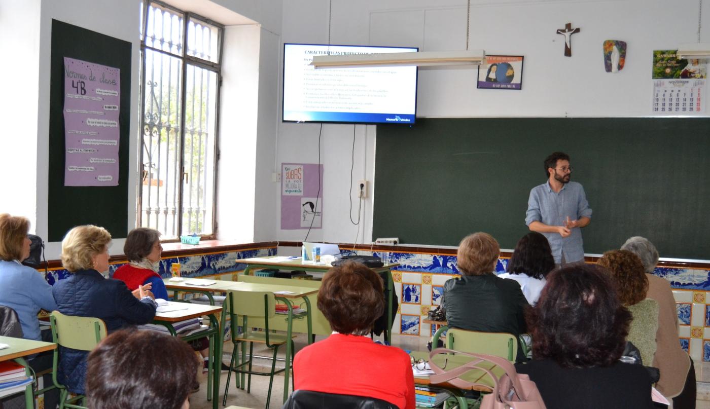 Unidos por la esperanza: Pastoral Social y Cáritas celebran su jornada anual en Málaga