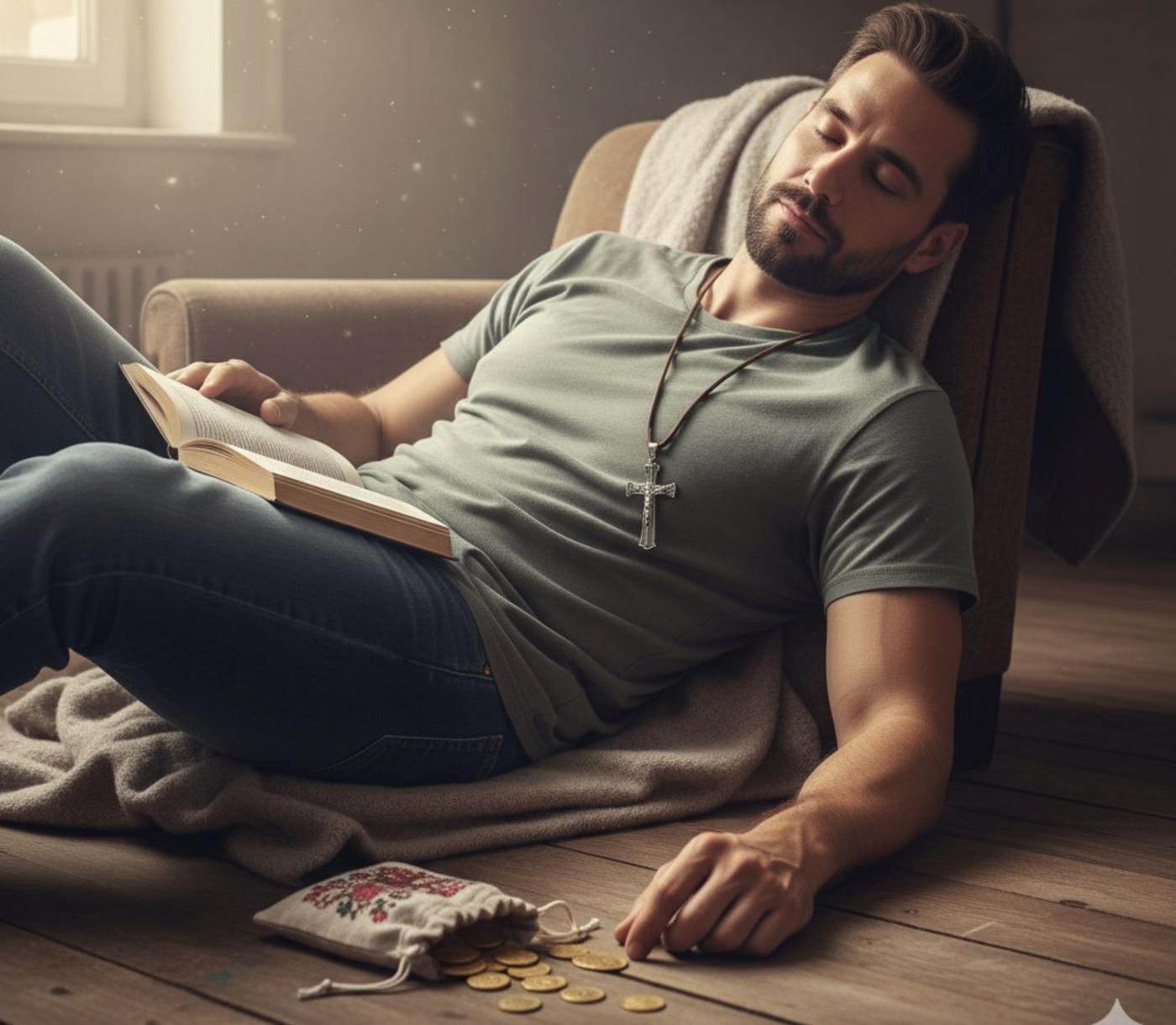 Comentario en texto al Evangelio, por el periodista Antonio Moreno