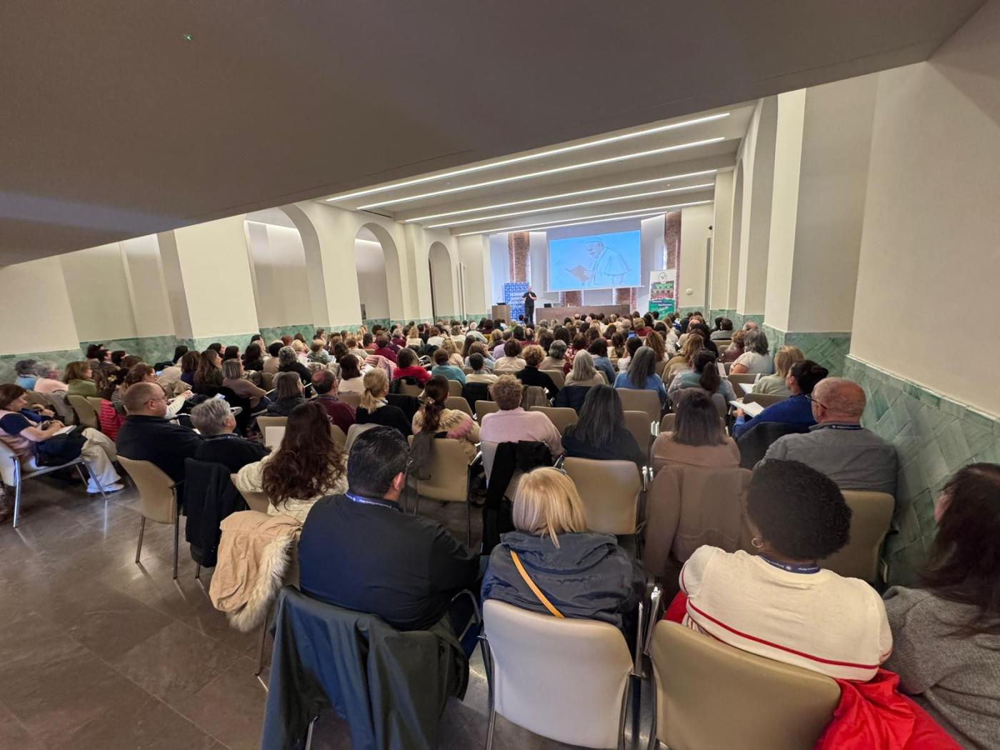 Los catequistas de la diócesis han celebrado su encuentro diocesano caminando en esperanza