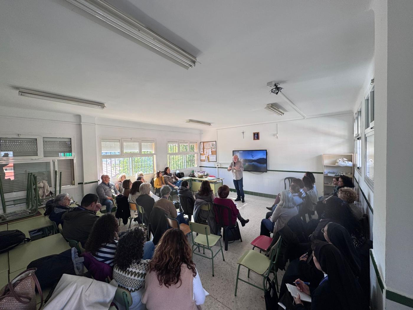 Los catequistas de la diócesis han celebrado su encuentro diocesano caminando en esperanza