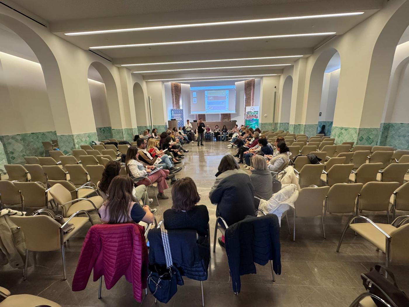 Los catequistas de la diócesis han celebrado su encuentro diocesano caminando en esperanza