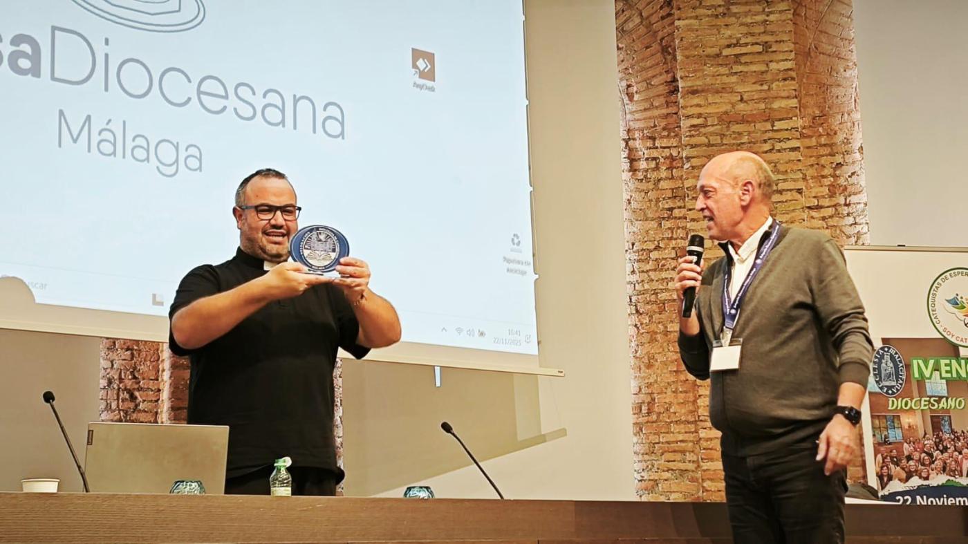 Los catequistas de la diócesis han celebrado su encuentro diocesano caminando en esperanza