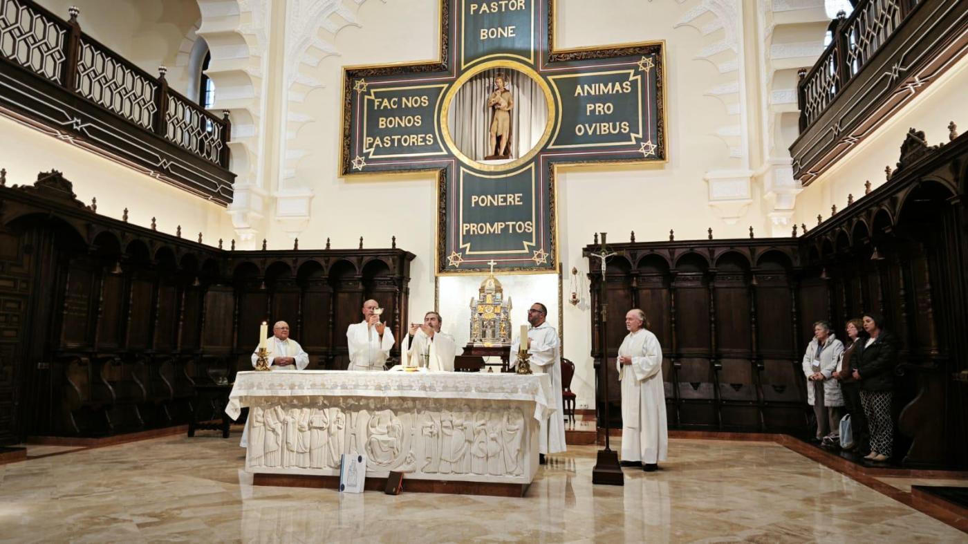 Los catequistas de la diócesis han celebrado su encuentro diocesano caminando en esperanza
