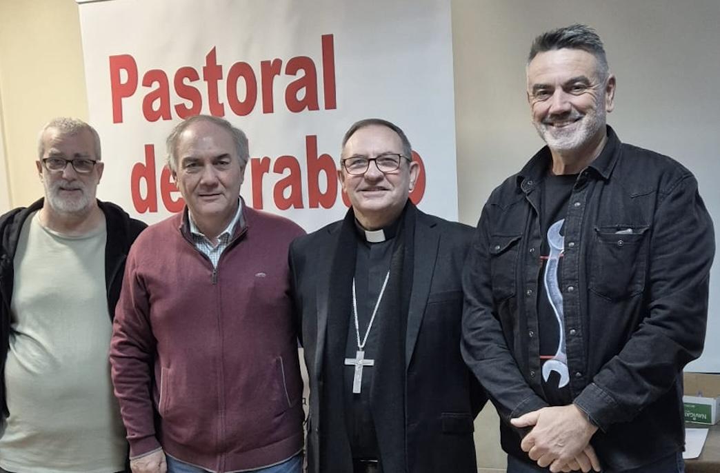 La HOAC de Málaga y el mundo obrero hoy