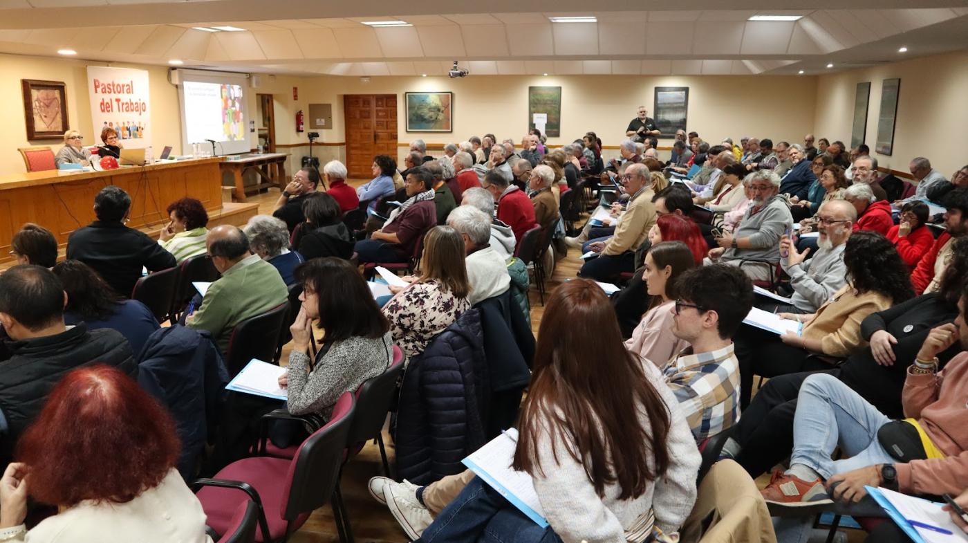 La HOAC de Málaga y el mundo obrero hoy