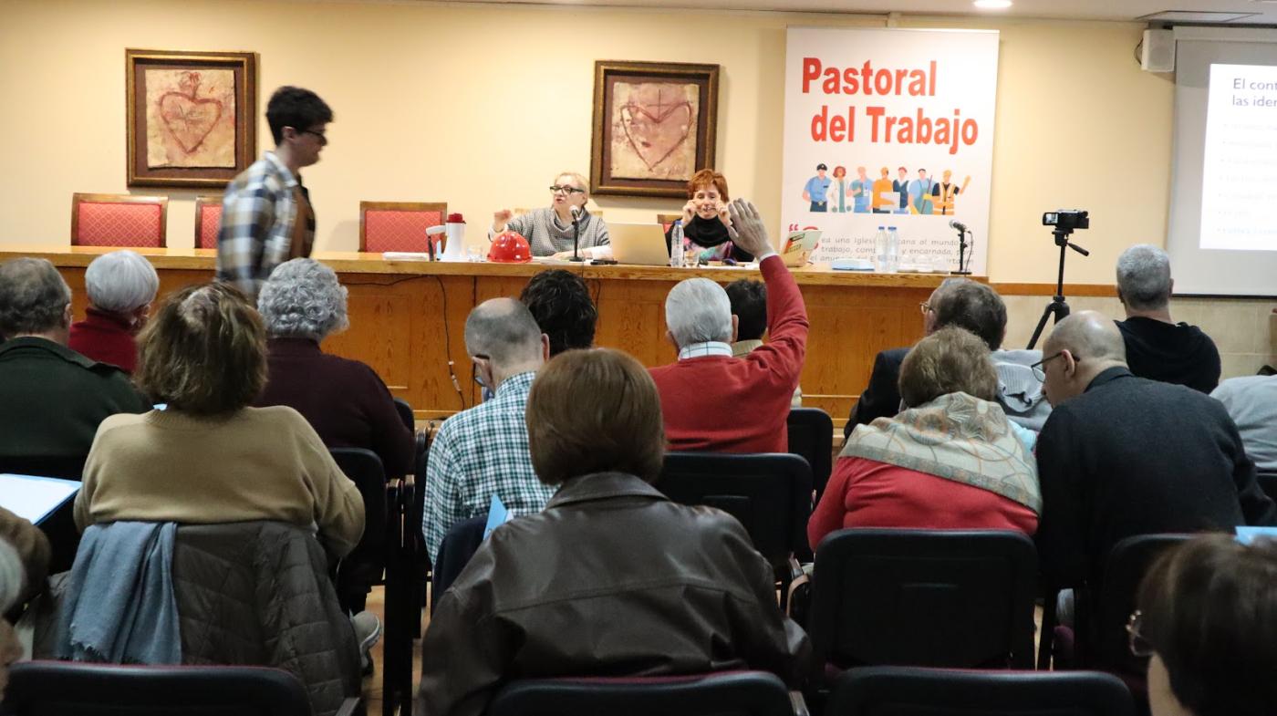 La HOAC de Málaga y el mundo obrero hoy
