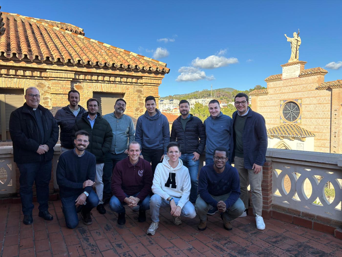 El Seminario celebra el Jubileo en la fiesta de la Inmaculada