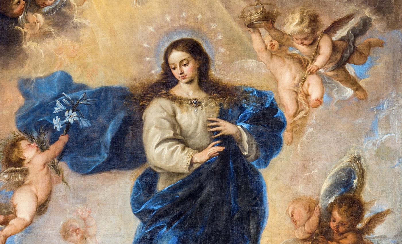 María, madre del pueblo fiel, por el profesor de Mariología José Manuel Llamas