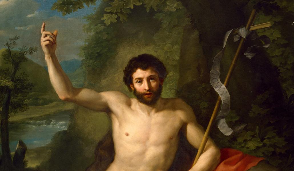 Comentario en texto al Evangelio del domingo 14 de diciembre