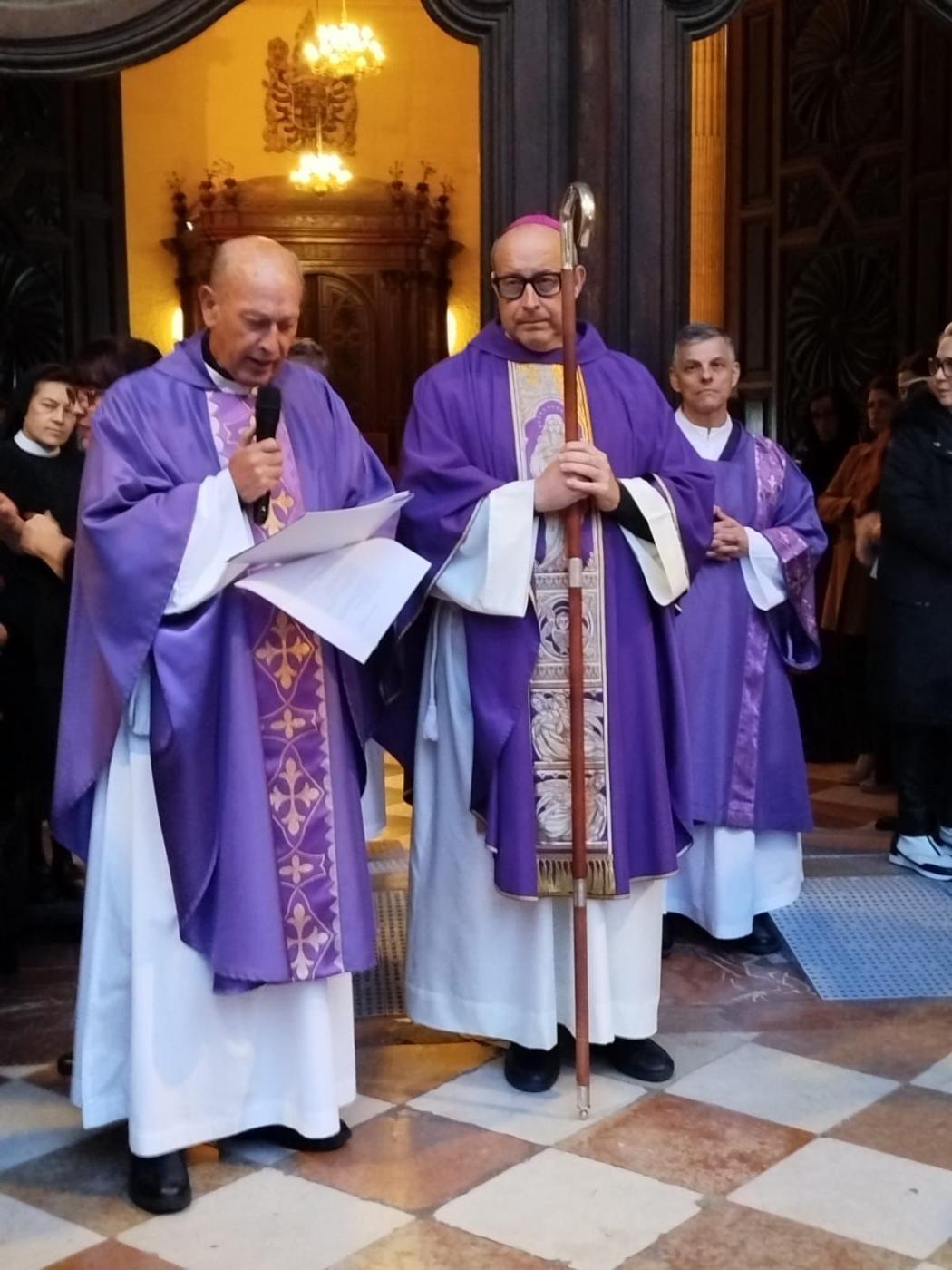 D. José Antonio Satué a las personas con discapacidad: «Sois Iglesia, la Iglesia os necesita»