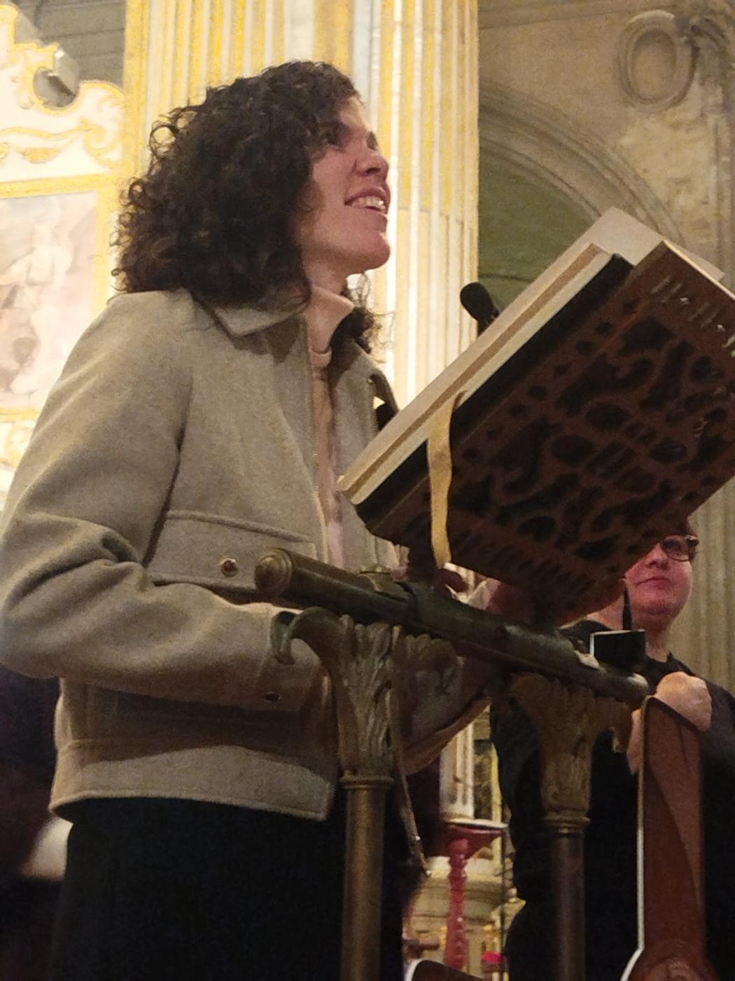 D. José Antonio Satué a las personas con discapacidad: «Sois Iglesia, la Iglesia os necesita»