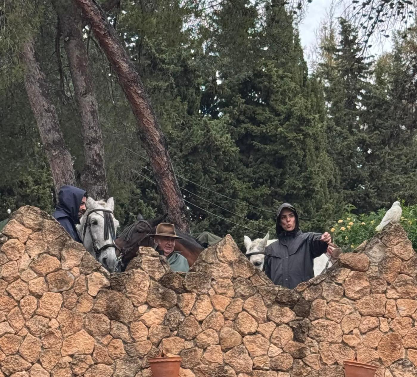 Belén viviente de Virgen Madre, una catequesis vivida por toda la parroquia