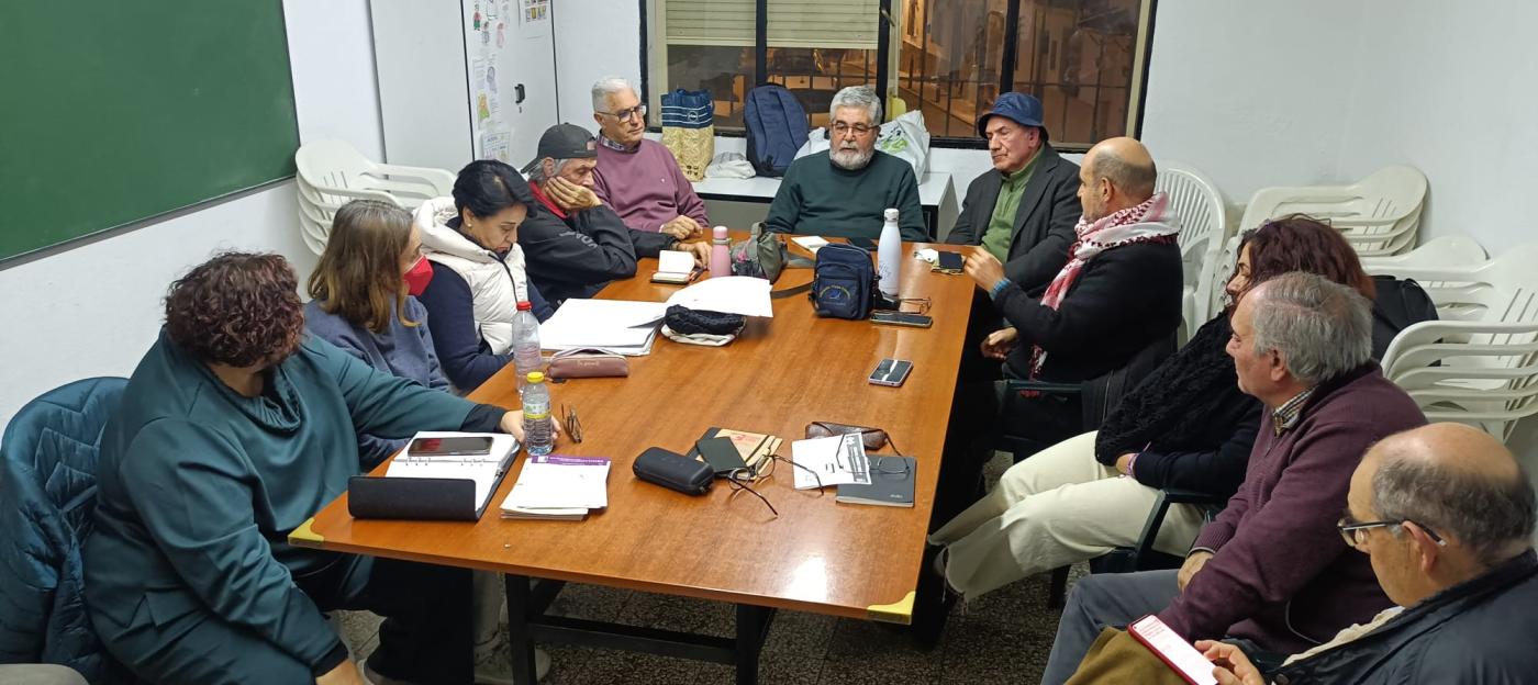 El binomio vivienda y trabajo, clave para la HOAC de Málaga