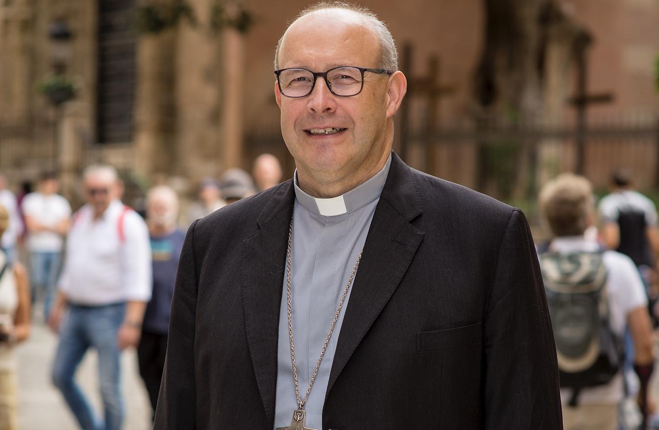 Felicitación de Navidad de Mons. Satué Huerto