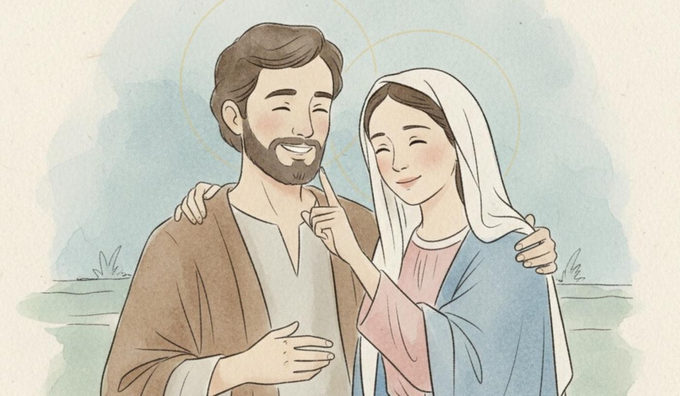 Comentario en texto al Evangelio, por el periodista Antonio Moreno