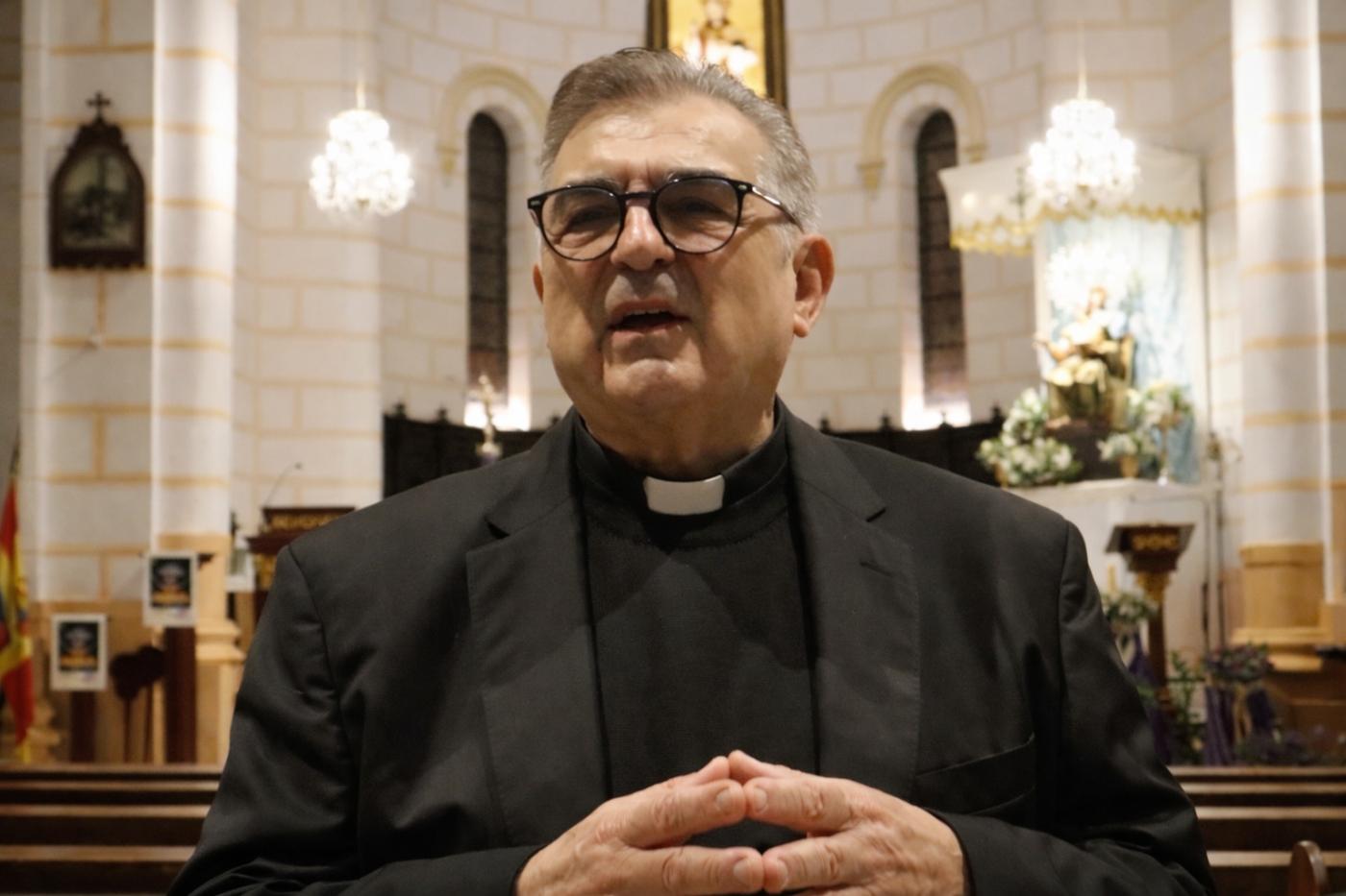 Melilla clausura el Jubileo en la iglesia del Sagrado Corazón: «Seamos sembradores de esperanza»