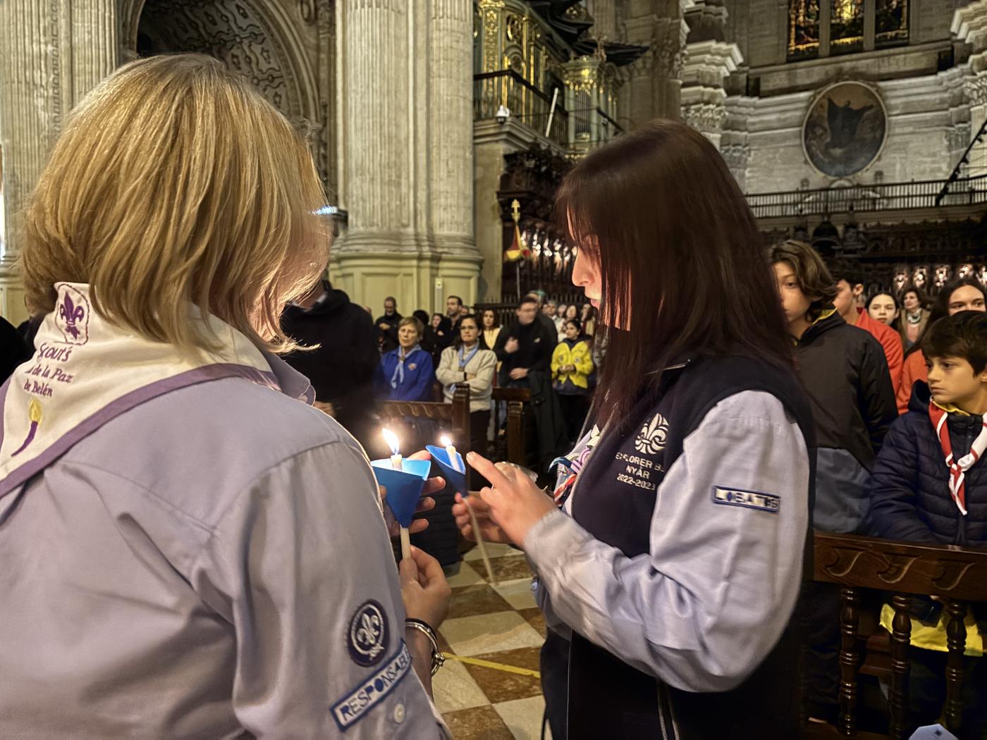 «Difundamos con generosidad la luz que Dios nos regala en esta Navidad»