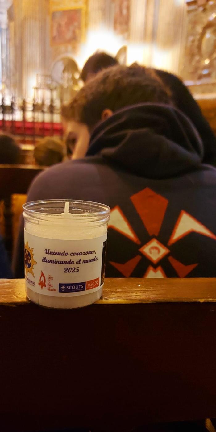 «Difundamos con generosidad la luz que Dios nos regala en esta Navidad»