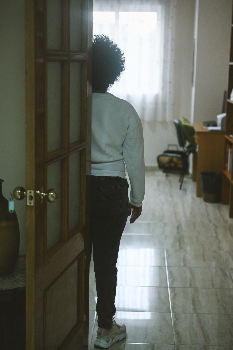 Victoria: «Las Adoratrices me han ayudado a ver que tengo un presente y un futuro» 