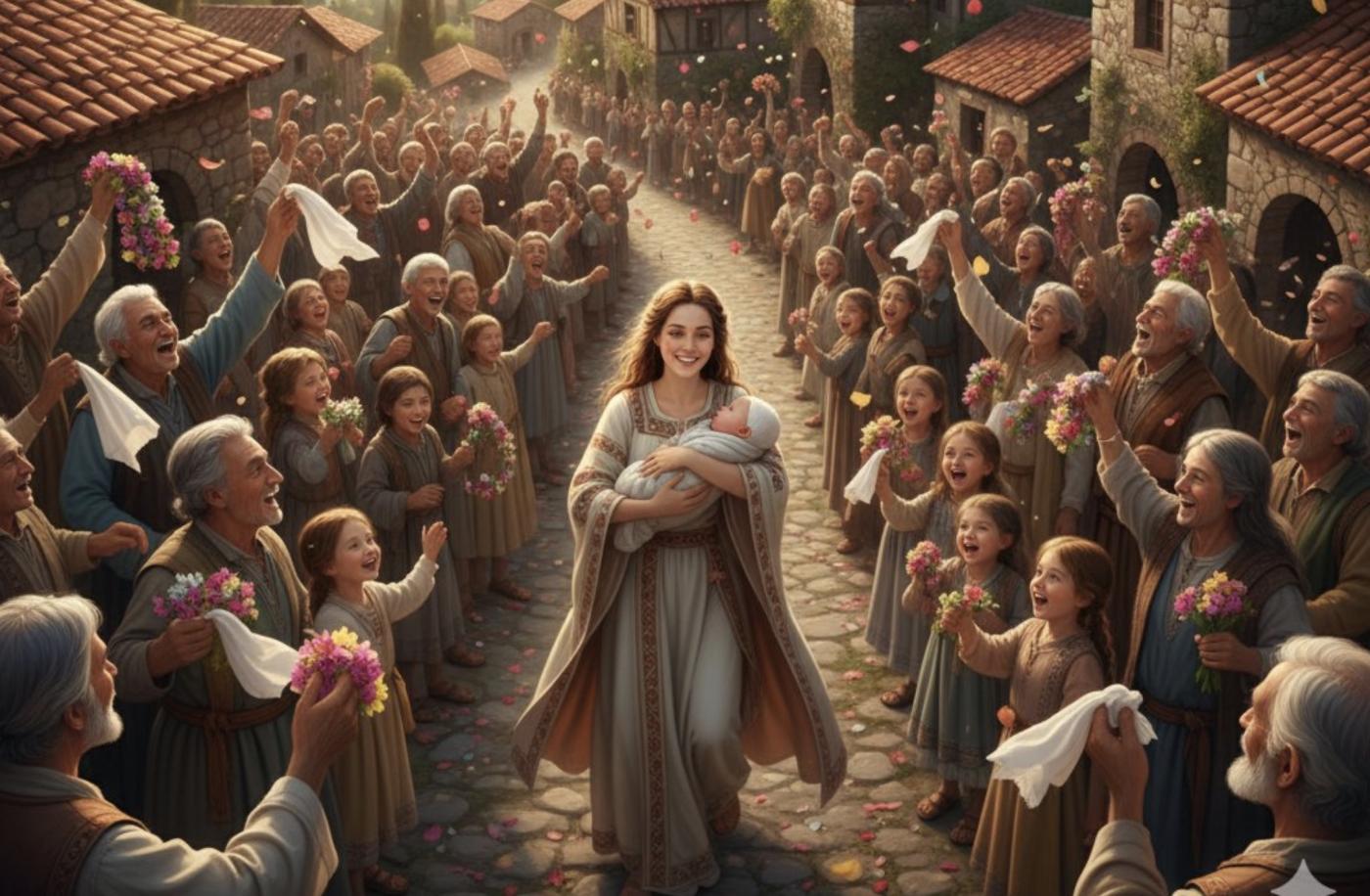 Comentario en texto al Evangelio, por el periodista Antonio Moreno